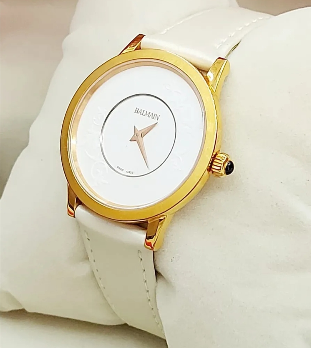 Balmain Luxury watch for Woman