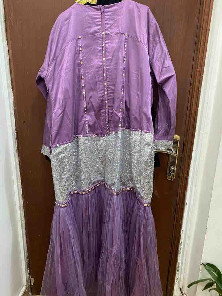 فساتين مقاسات كبيره