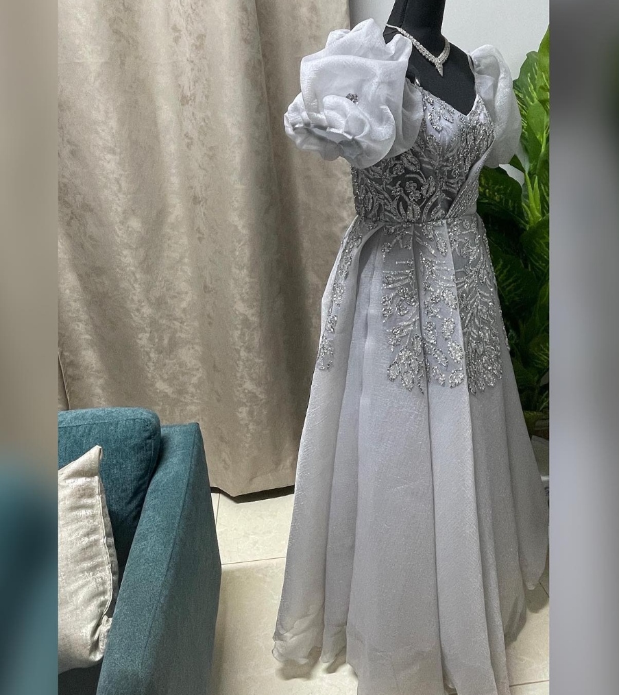 فستان مناسبات