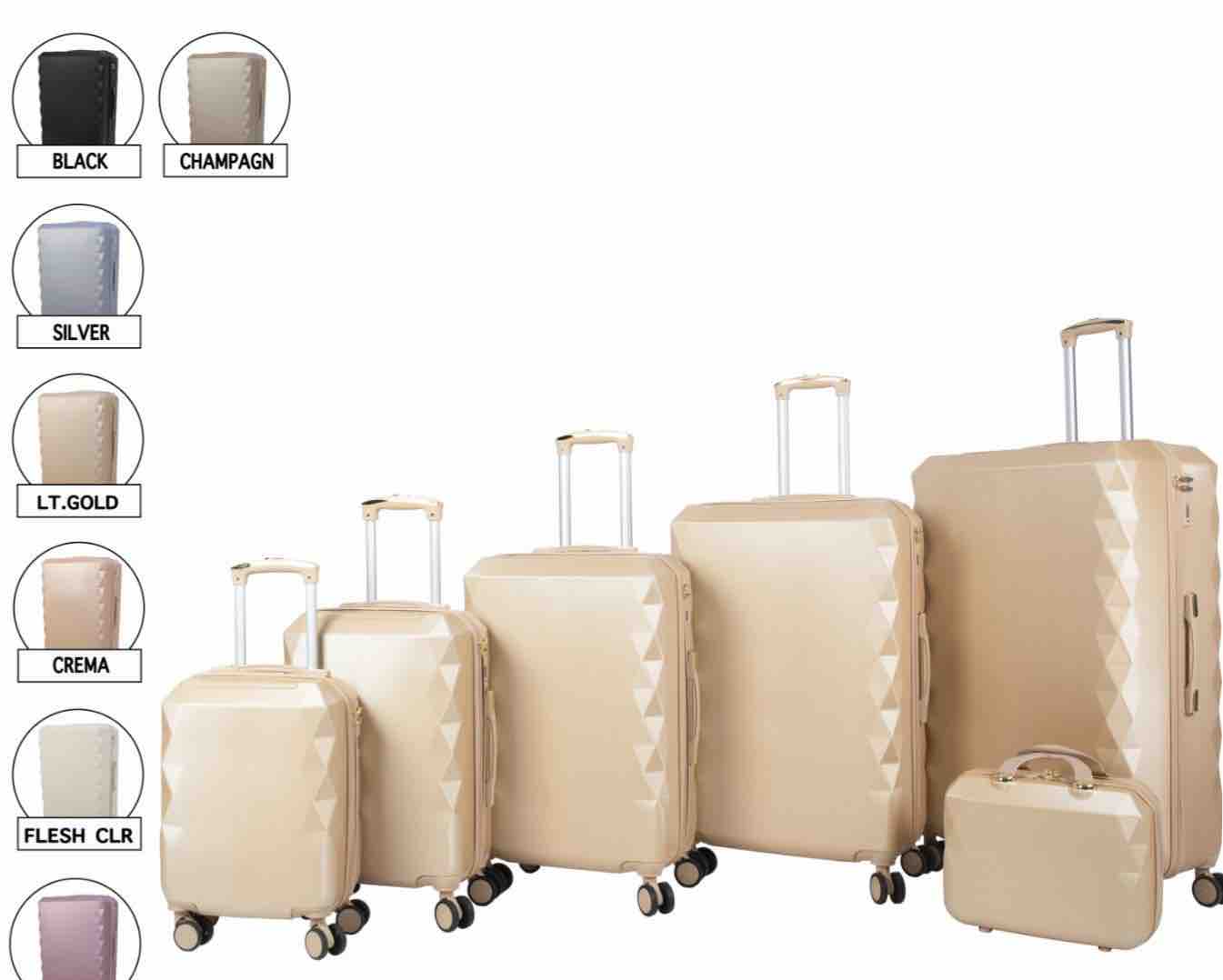 طقمً شنط دبش