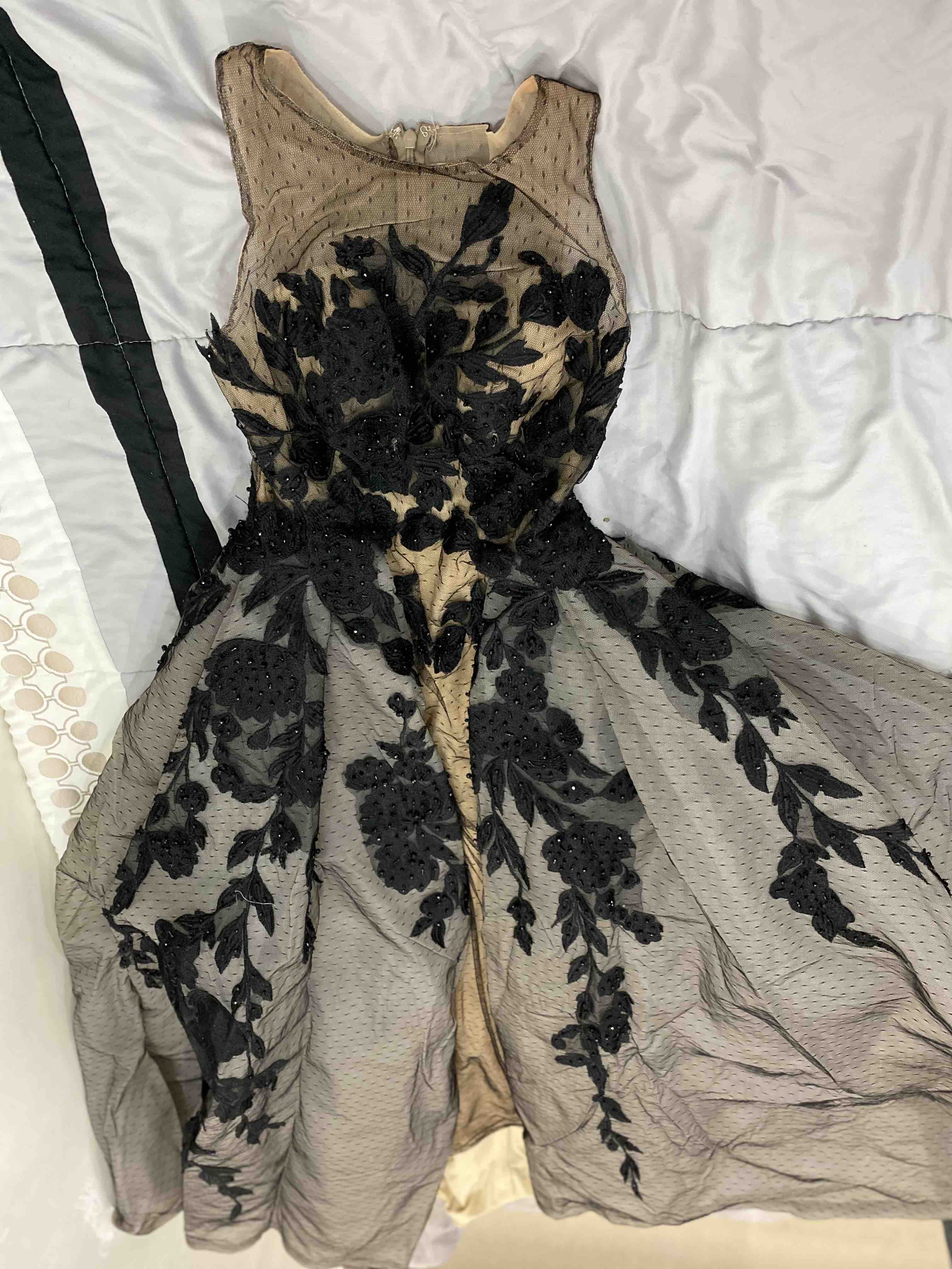 فستان زواج فخم