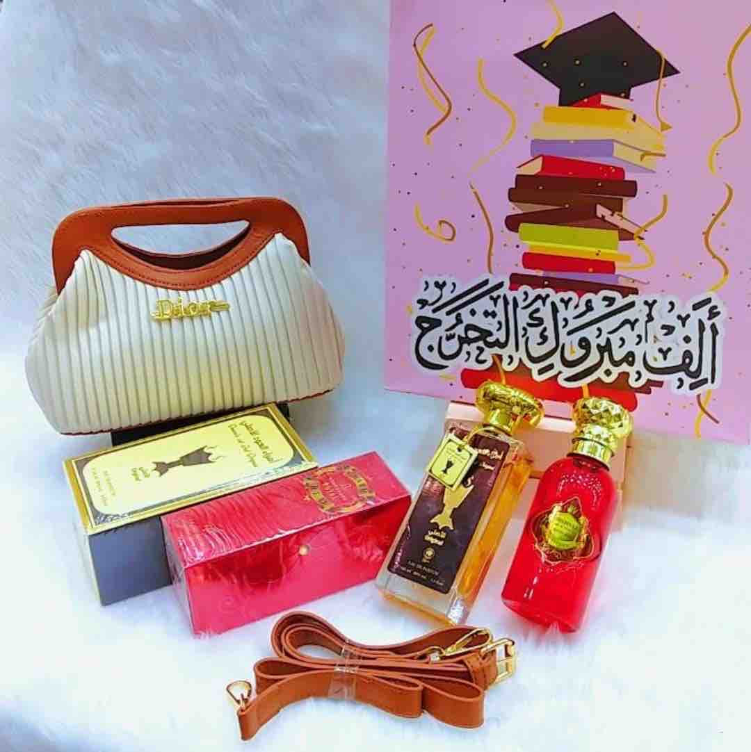 شنطه ماركه ديور