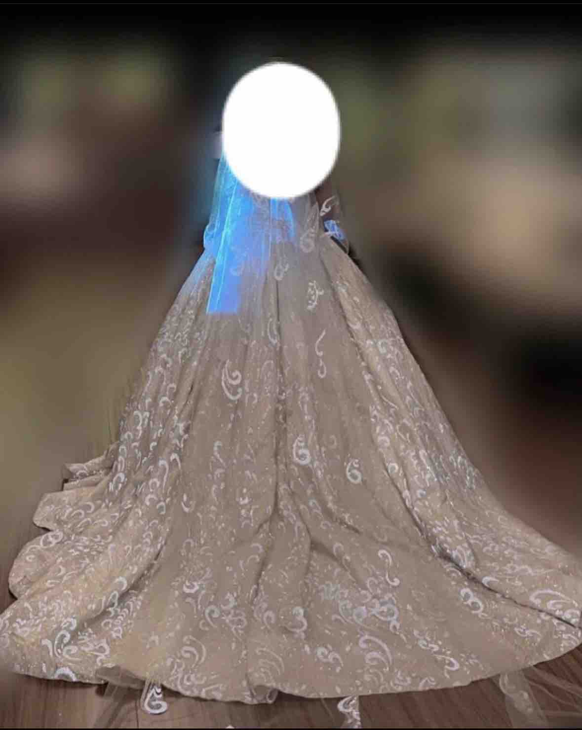 فستان عروس