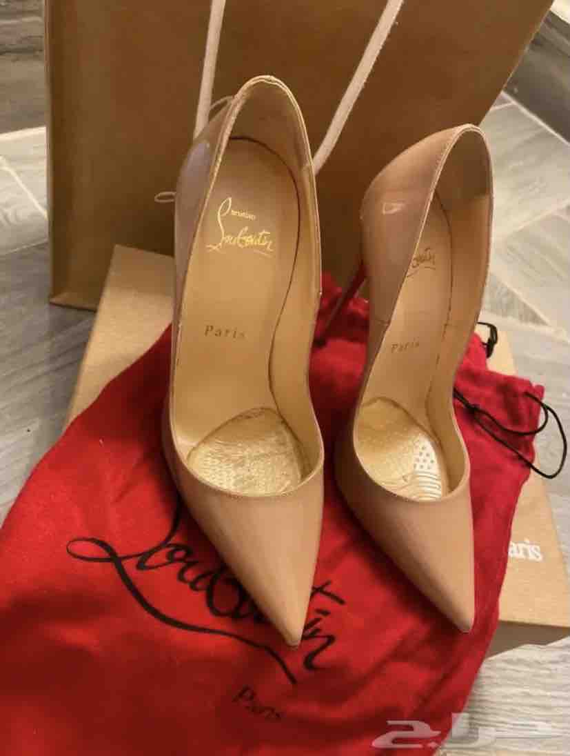 كعب كرستيان لوبوتان (اصلي)