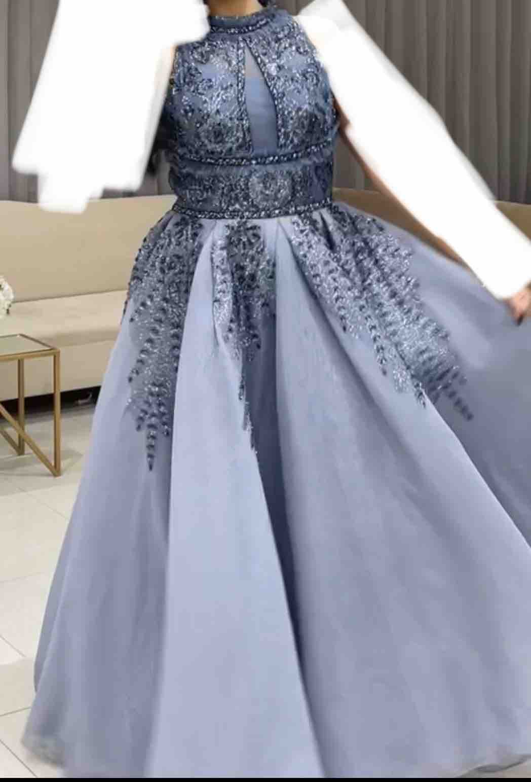 فستان مناسبات جديد