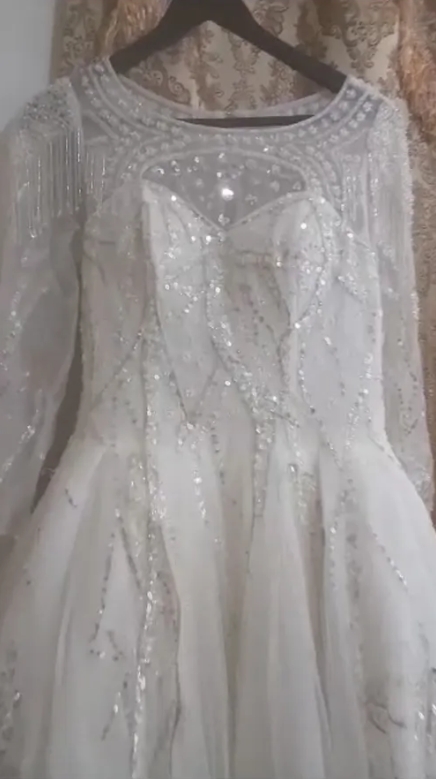 فساتين أعراس لم تستخدم