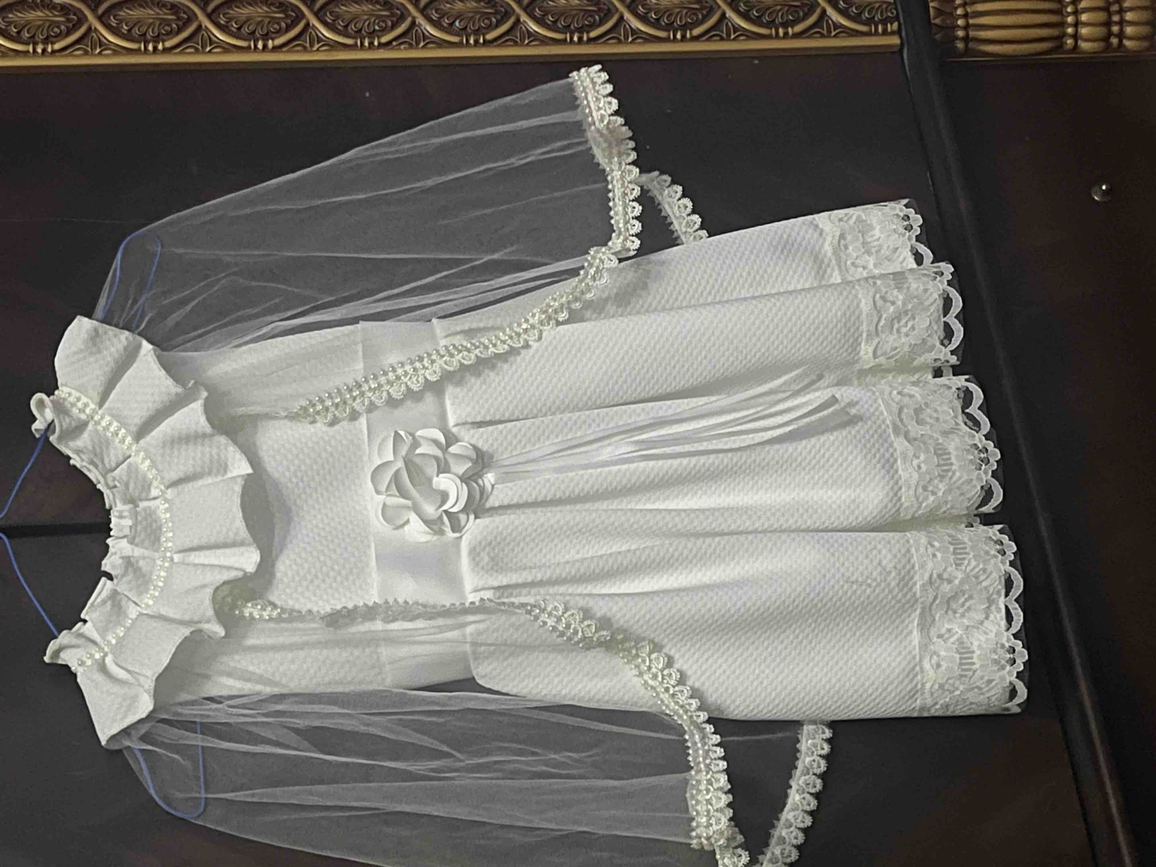 فستان اطفال 3-4عمر