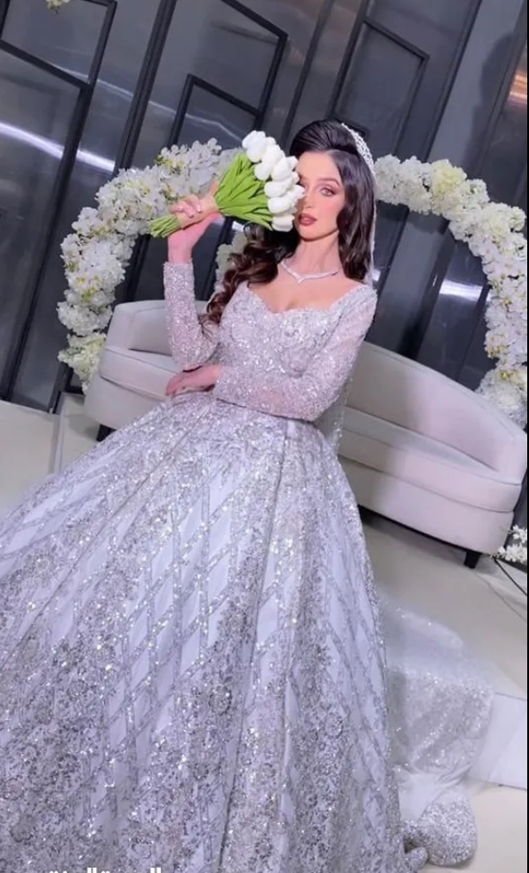 فستان اعراس