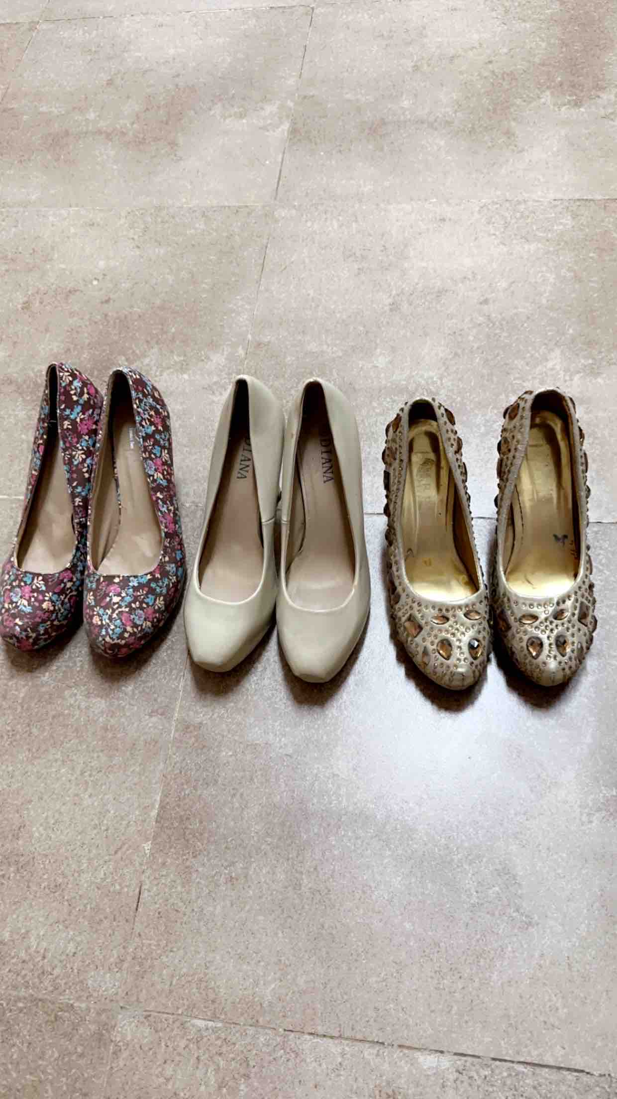 احذيه كعوب مناسبات