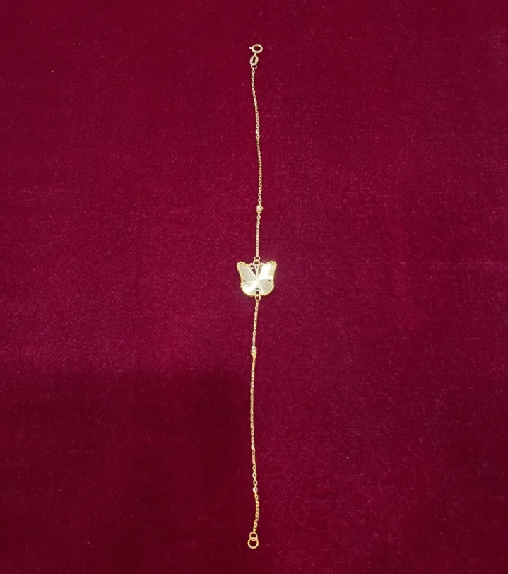 اسواره ذهب تركي عيار