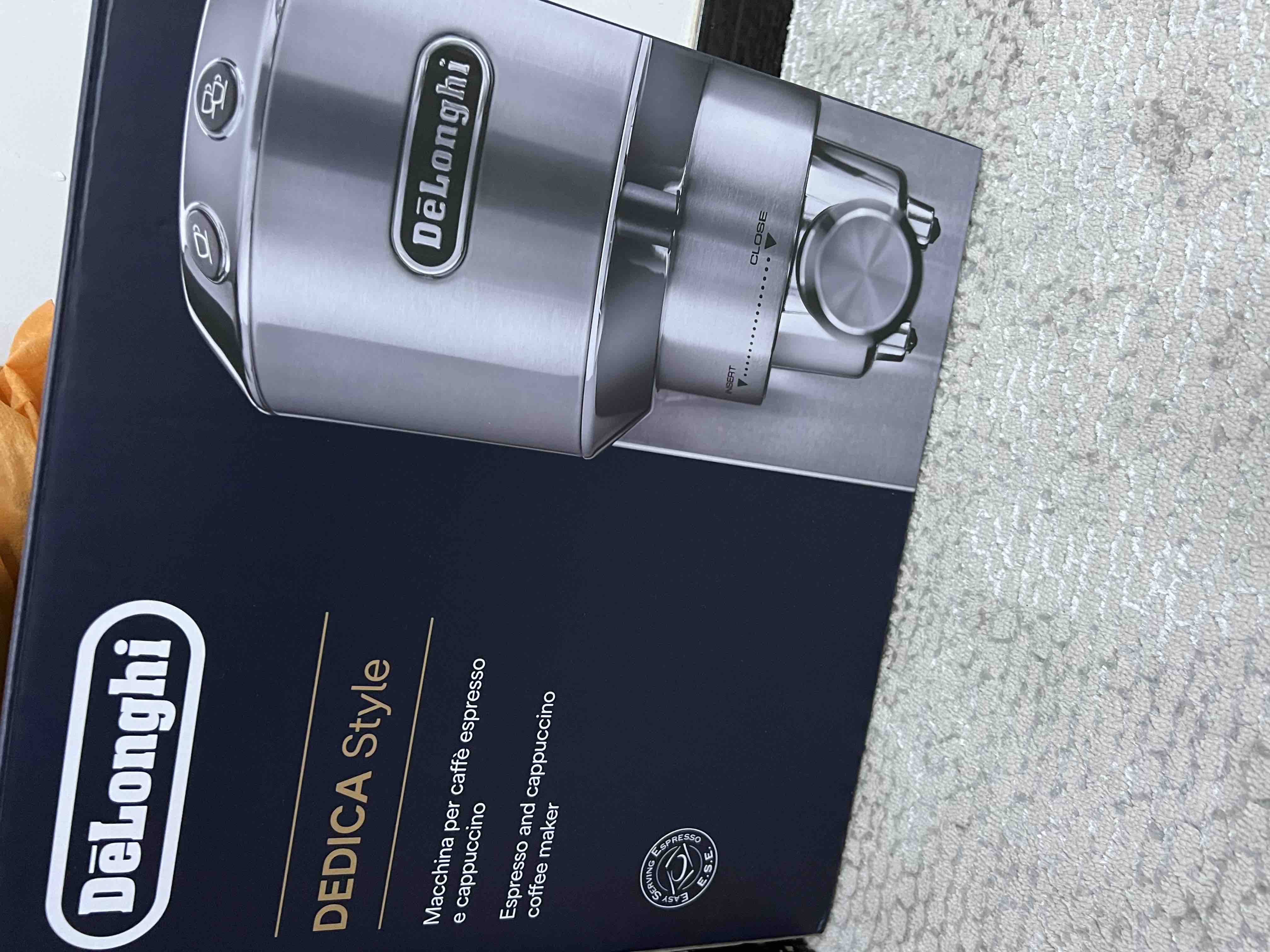 آلة قهوه جديده