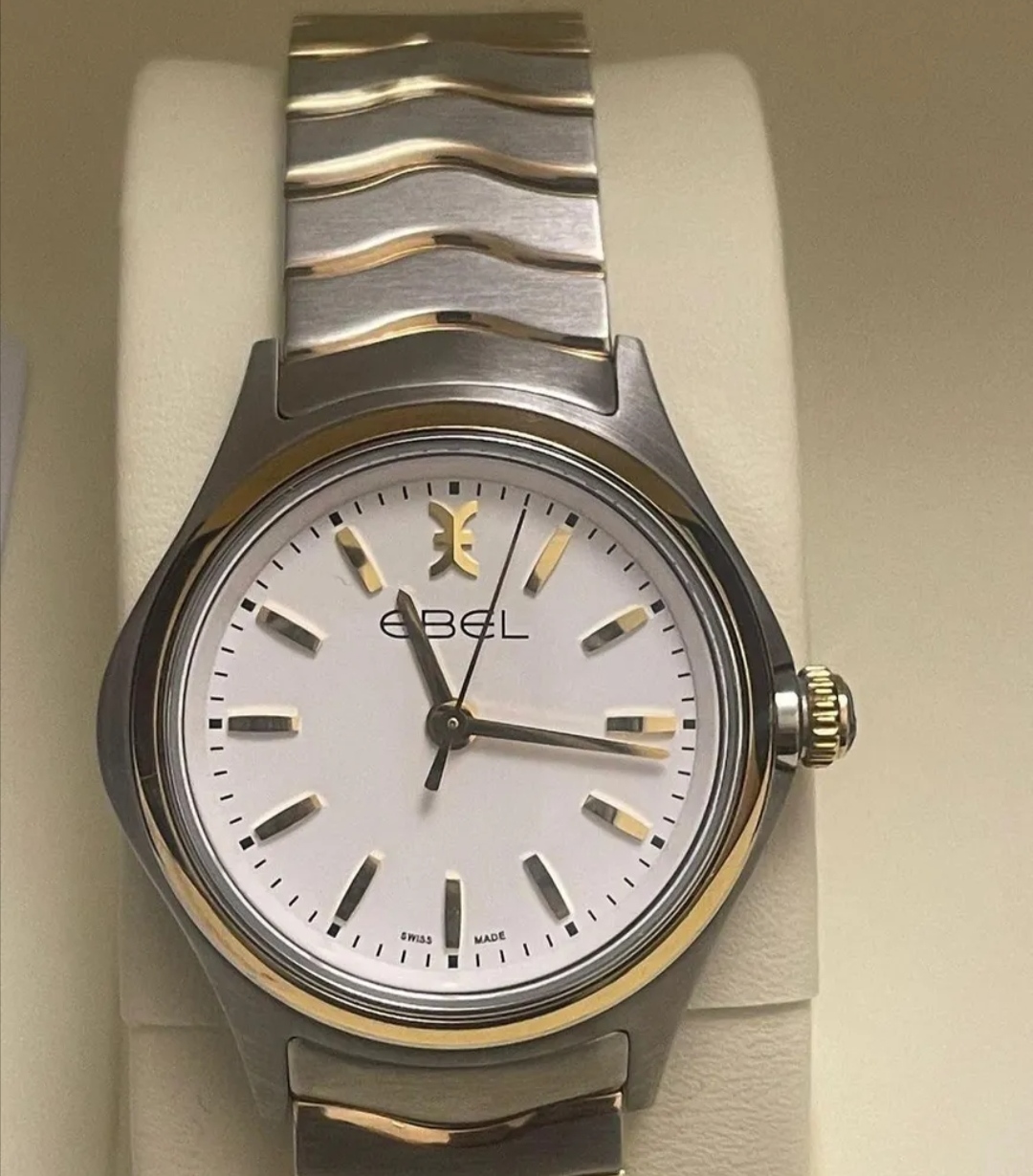 ساعة ايبل جديدة غير مستعملة