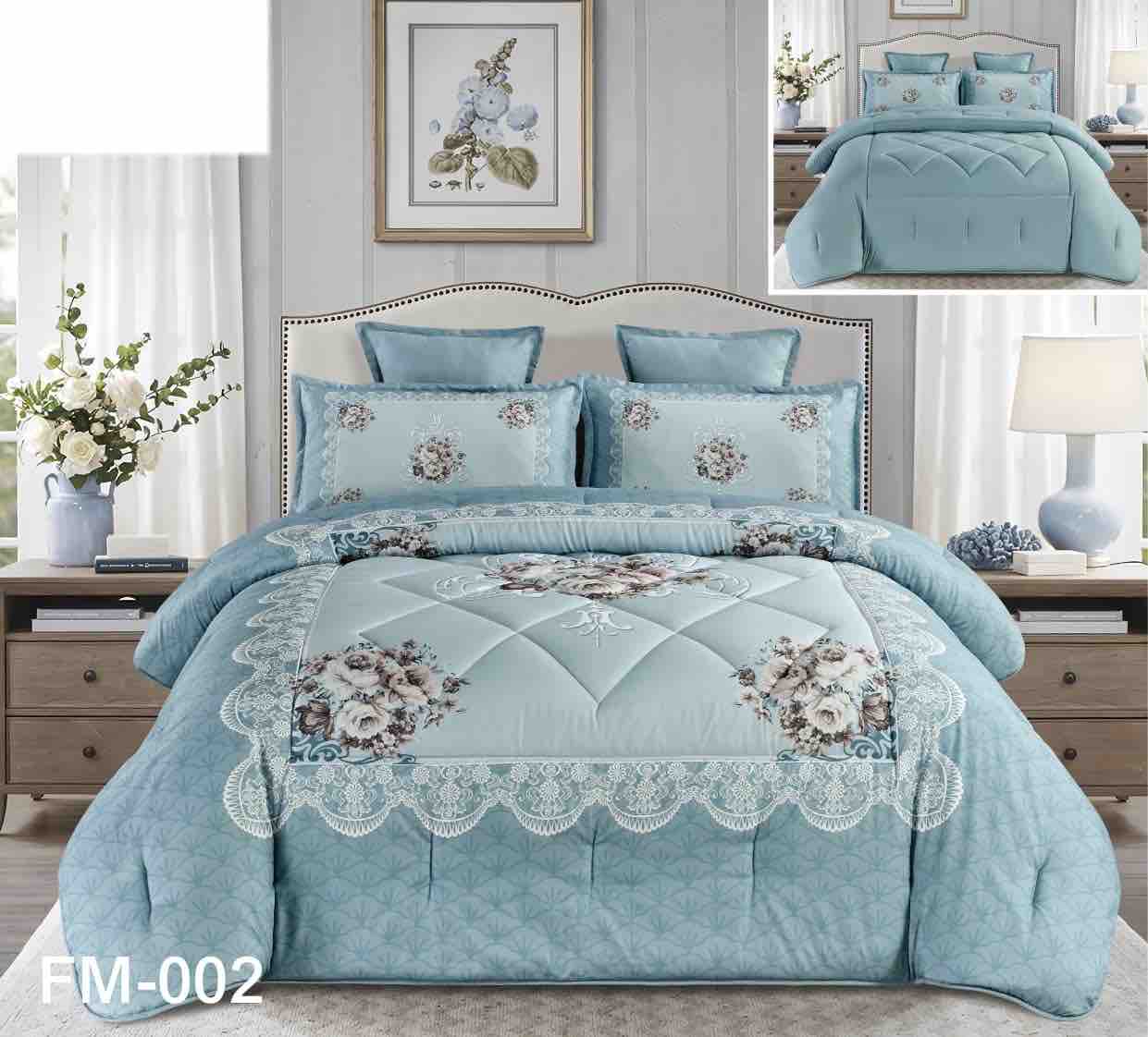 مفرش شتوي وباقل الاسعار