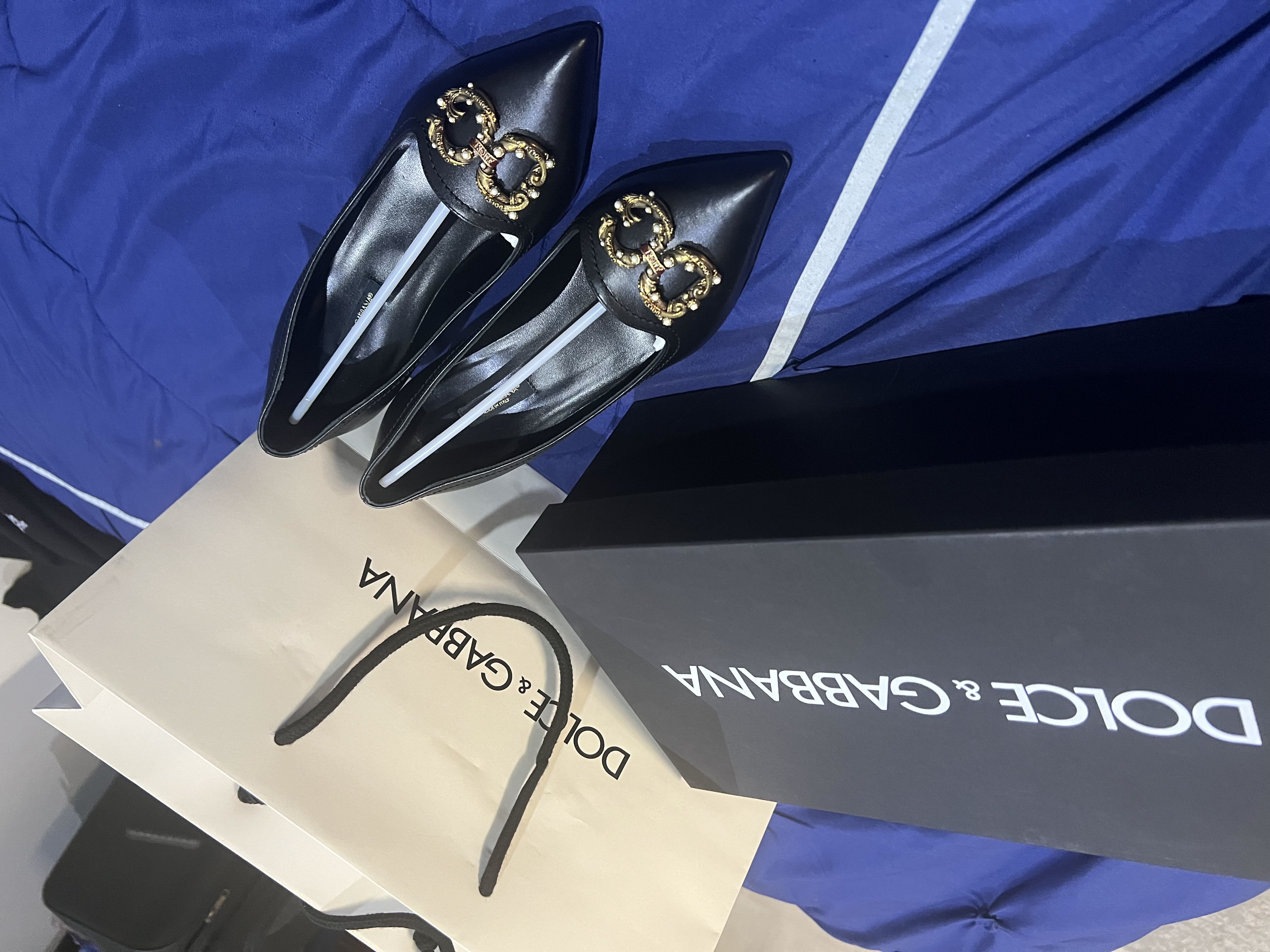 كعب دولتشي اند غبانا جديد